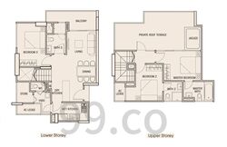 Auralis (D15), Apartment #602282711